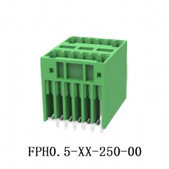 FPH0.5-XX-250-00-插拔式接线端子