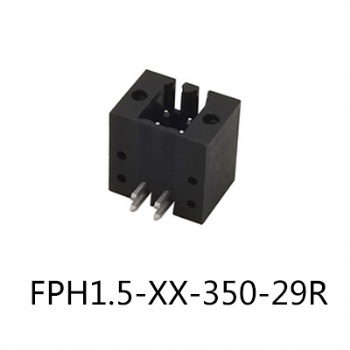 FPH1.5-XX-350-29R PBC Plug in terminal block