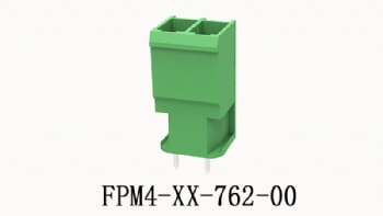 FPM4-XX-762-00 插拔式接线端子
