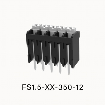 FS1.5-XX-350-12 接线端子