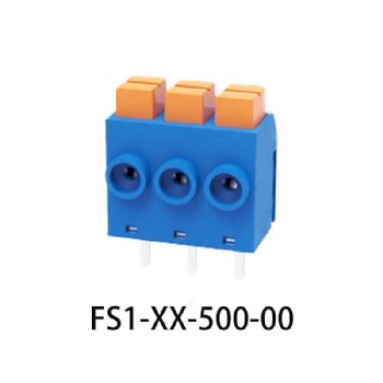 FS1-XX-500-00 Terminal connect