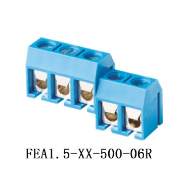 FEA1.5-XX-500-04RSCREW TERMINAL BLOCK
