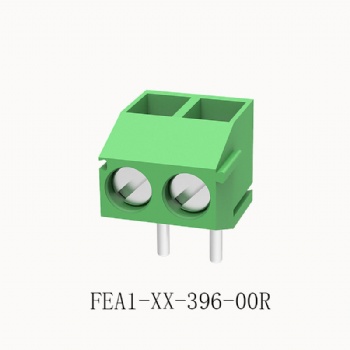 FEA1-XX-396-00R 螺钉式接线端子