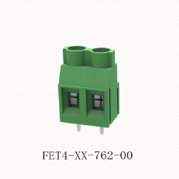 FET4-XX-762-00 PCB terminal block