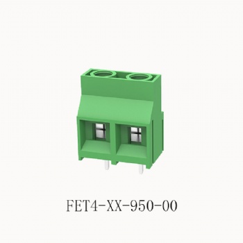 FET4-XX-950-00 螺钉式接线端子