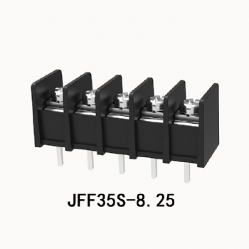 JFF35S 栅栏式接线端子