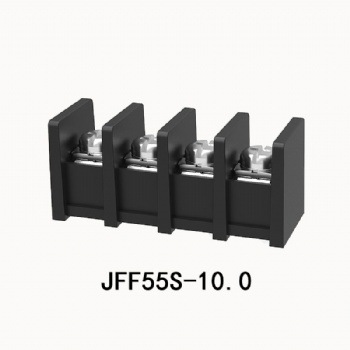 JFF55S 栅栏式接线端子