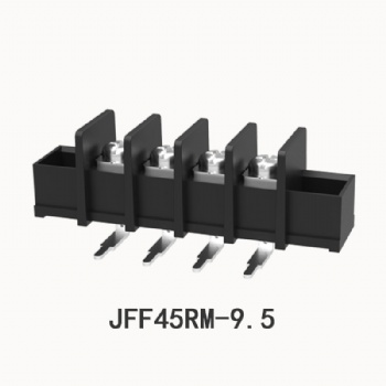 JFF45RM Barrirt terminal block