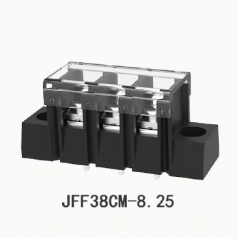 JFF38CM Barrirt terminal block