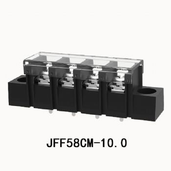 JFF58CM栅栏式接线端子