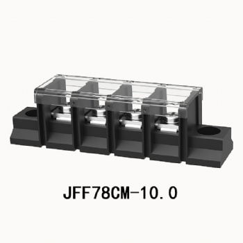 JFF78CM Barrirt terminal block