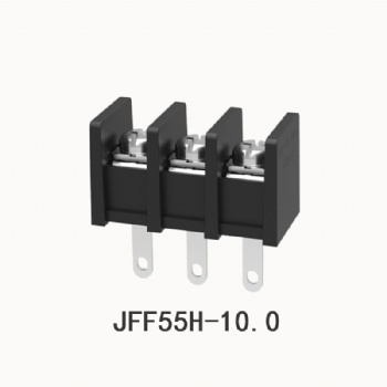 JFF55H 栅栏式接线端子