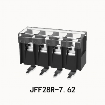 JFF28R 栅栏式接线端子