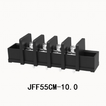 JFF55CM Barrirt terminal block