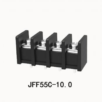 JFF55C 栅栏式接线端子