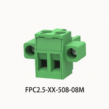 FPC2.5-XX-508-08M Plug in terminal block