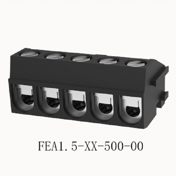 FEA1.5-XX-500-00 插拔式接线端子