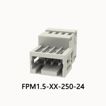 FPM1.5-XX-250-24  MCS多用途连接器