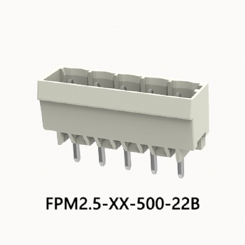 FPM2.5-XX-500-22B MCS多用途连接器