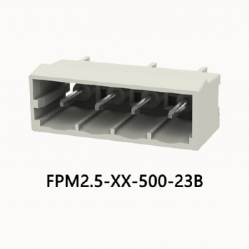 FPM2.5-XX-500-23B  MCS多用途连接器