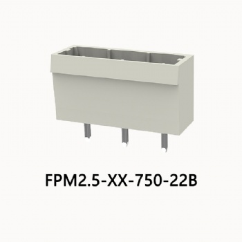 FPM2.5-XX-750-22B MCS多用途连接器