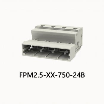 FPM2.5-XX-750-24B MCS多用途连接器