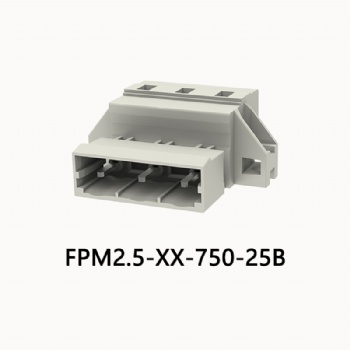 FPM2.5-XX-750-25B MCS多用途连接器