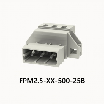 FPM2.5-XX-500-24MB MCS多用途连接器