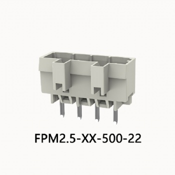 FPM2.5-XX-500-22 MCS Terminal blocks