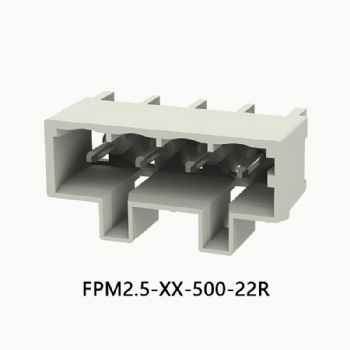 FPM2.5-XX-500-22R MCS Terminal blocks