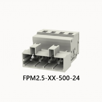 FPM2.5-XX-500-24 MCS多用途连接器