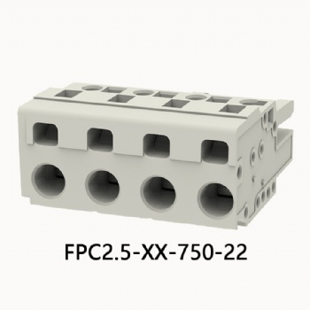 FPC2.5-XX-750-22 MCS多用途连接器