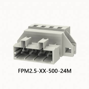 FPM2.5-XX-500-24M MCS多用途连接器