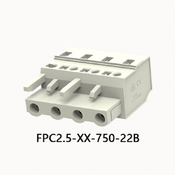 FPC2.5-XX-750-22B MCS多用途连接器