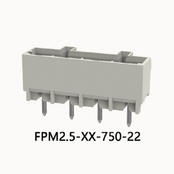 FPM2.5-XX-750-22 MCS Terminal blocks