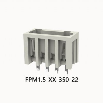 FPM1.5-XX-350-22 MCS多用途连接器