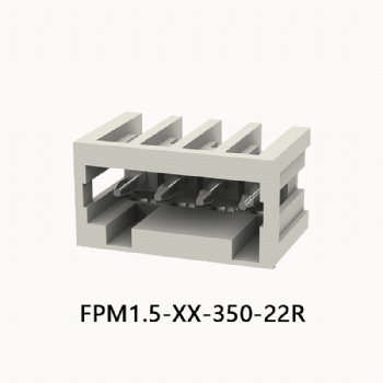 FPM1.5-XX-350-22R MCS多用途连接器