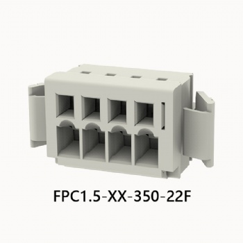 FPC1.5-XX-350-22F MCS Terminal blocks