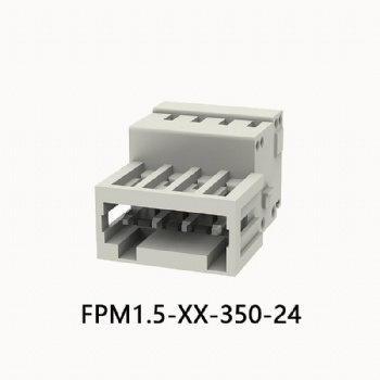 FPM1.5-XX-350-24 MCS多用途连接器