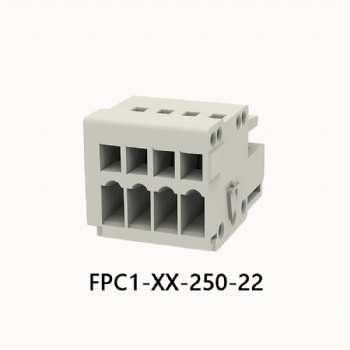 FPC1-XX-250-22  MCS多用途连接器