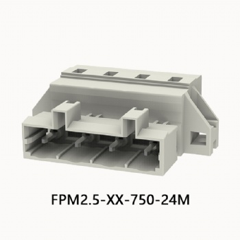 FPM2.5-XX-750-24M MCS Terminal blocks