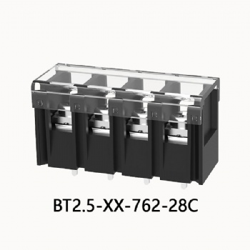 BT2.5-XX-762-28C Barrier-terminal-blocks