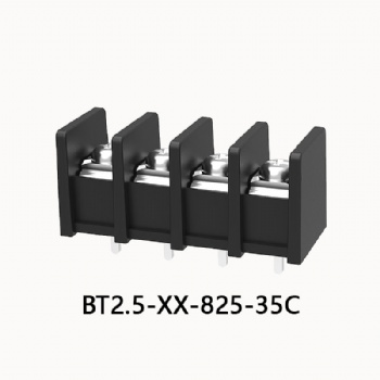 BT2.5-XX-825-35C Barrirt terminal block