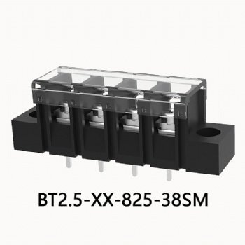 BT2.5-XX-825-38SM Barrirt terminal block