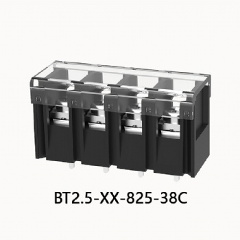 BT2.5-XX-825-38C Barrirt terminal block