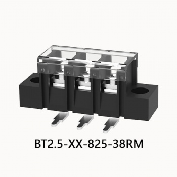 BT2.5-XX-825-38RM Barrirt terminal block
