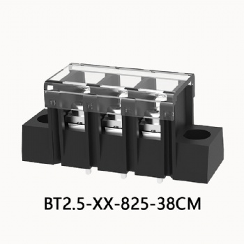BT2.5-XX-825-38CM Barrirt terminal block
