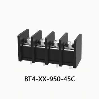 BT4-XX-950-45C Barrirt terminal block