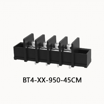 BT4-XX-950-45CM Barrirt terminal block