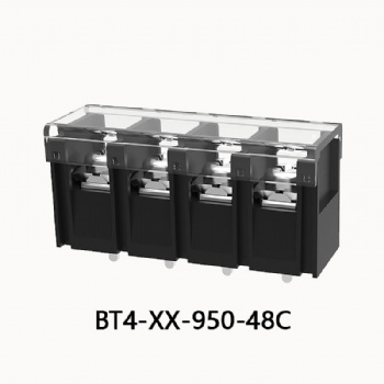 BT4-XX-950-48C Barrirt terminal block